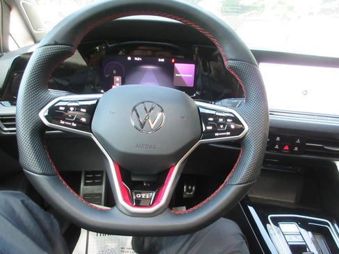 Used 2023 Volkswagen GTI SE FWD image 11