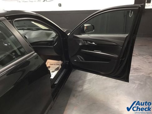 Used 2016 Cadillac ATS Luxury w/ Sun And Sound Package image 37