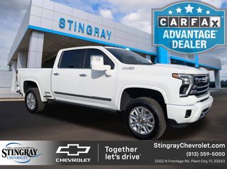 Used 2025 Chevrolet Silverado 2500 High Country w/ High Country Premium Package 360° Tour