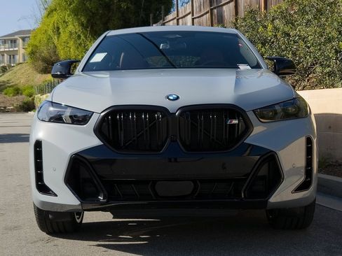 New 2026 BMW X6 M60i w/ Parking Assistance Package image 3