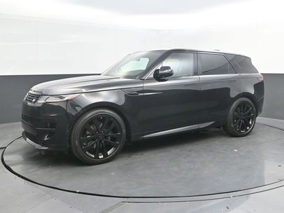 New 2026 Land Rover Range Rover Sport Dynamic SE