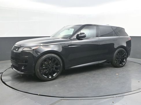 New 2026 Land Rover Range Rover Sport Dynamic SE AWD/4WD image 1