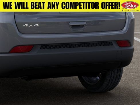 New 2026 Jeep Compass Limited AWD/4WD image 14