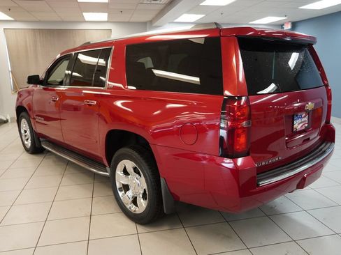 Used 2015 Chevrolet Suburban LTZ AWD/4WD image 12