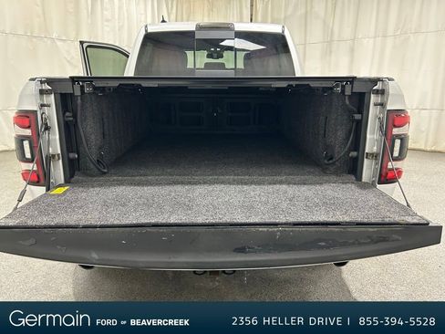Used 2016 RAM 1500 Rebel w/ Luxury Group image 28