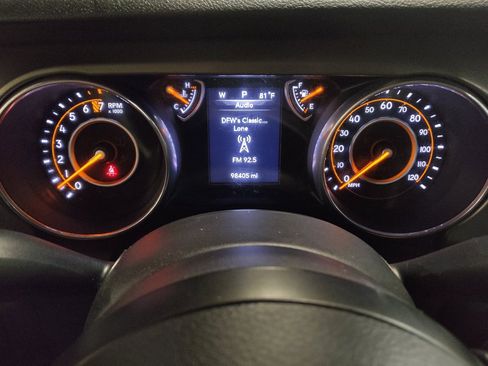 Used 2018 Jeep Wrangler Unlimited Sport AWD/4WD image 23