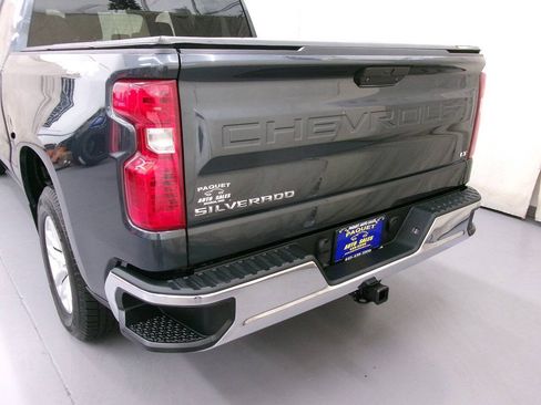 Used 2019 Chevrolet Silverado 1500 LT w/ All-Star Edition AWD/4WD image 11