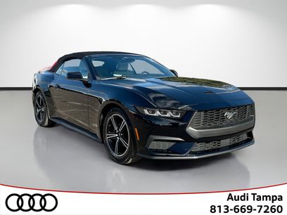 Used 2024 Ford Mustang Premium