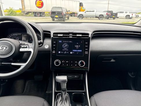 Used 2022 Hyundai Tucson SEL w/ Cargo Package AWD/4WD image 23