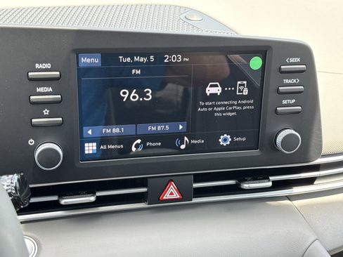New 2026 Hyundai Elantra Sport FWD image 21