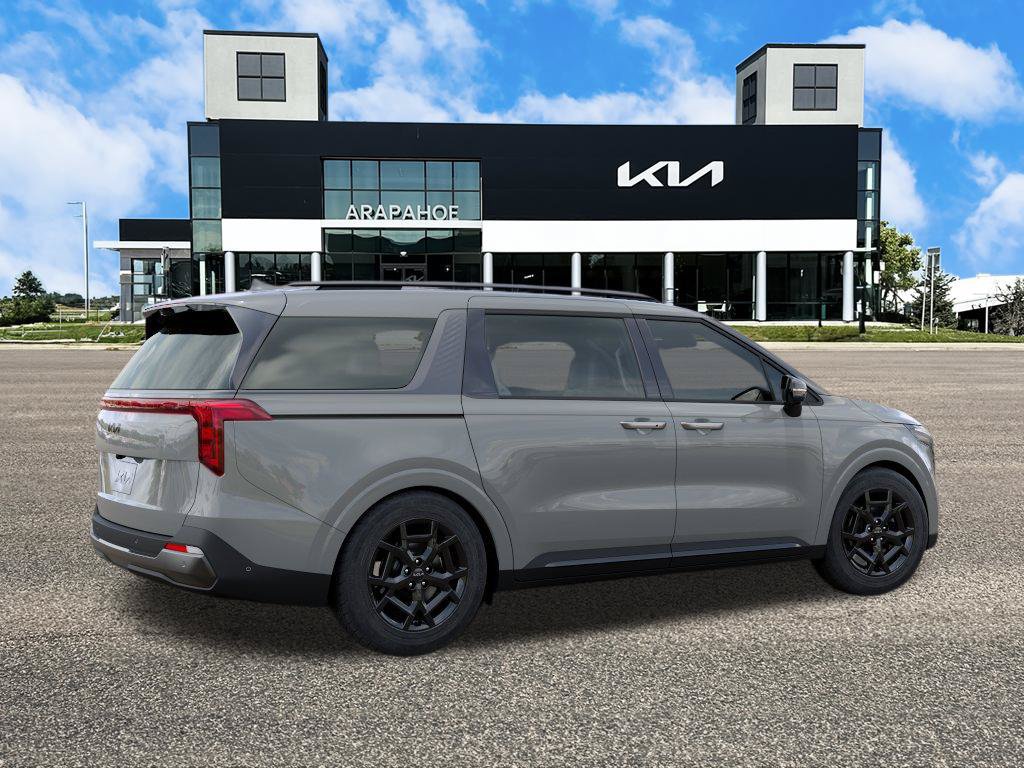 New 2027 Kia Carnival SX FWD image 6