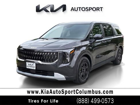 New 2026 Kia Carnival FWD image 1