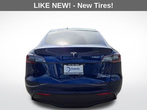 Used 2020 Tesla Model Y Long Range image 7