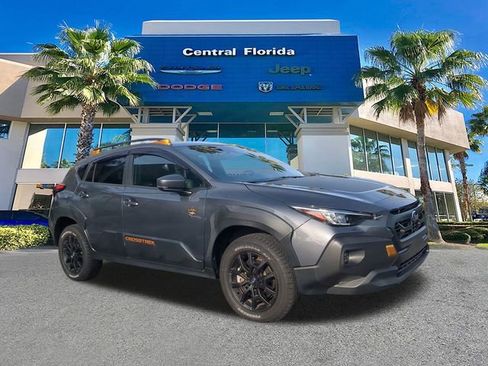 Used 2024 Subaru Crosstrek 2.5i Wilderness w/ Wilderness Package image 2