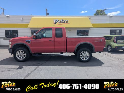 Used 2008 Ford F350 XL AWD/4WD image 1