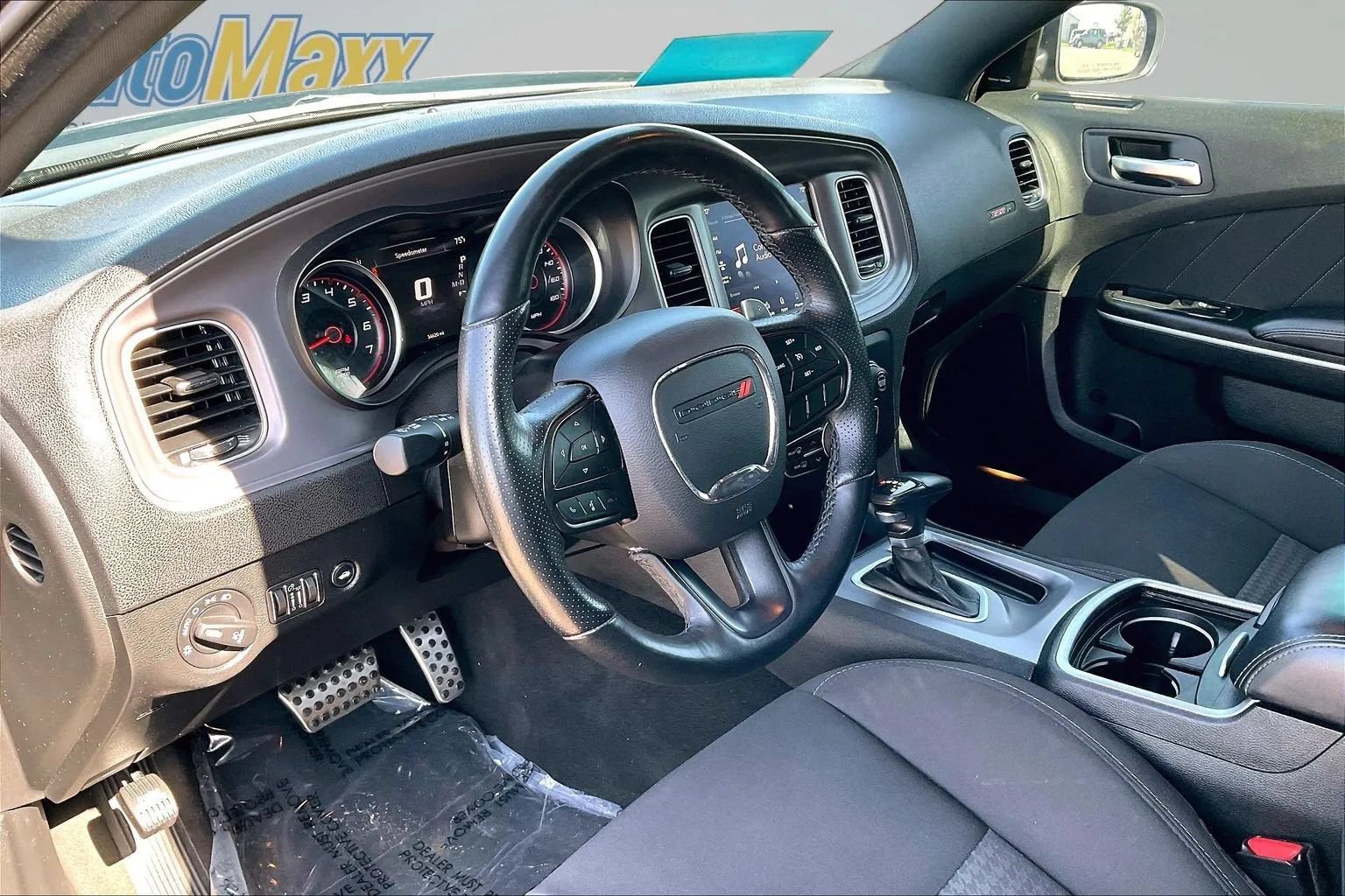 Used 2023 Dodge Charger Scat Pack w/ Harman/Kardon Audio Group RWD image 22