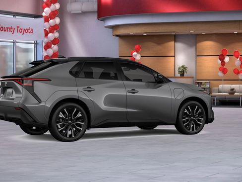 New 2026 Toyota bZ image 11