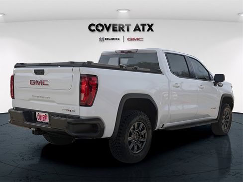 Used 2025 GMC Sierra 1500 AT4X image 7