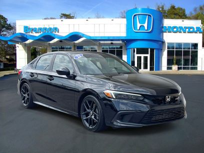 Certified 2022 Honda Civic Si