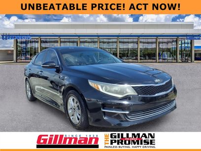 Used 2016 Kia Optima LX