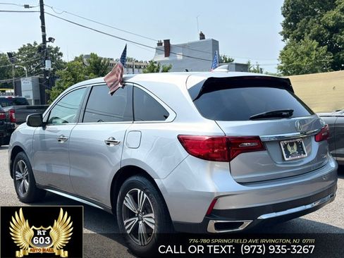 Used 2018 Acura MDX SH-AWD image 4