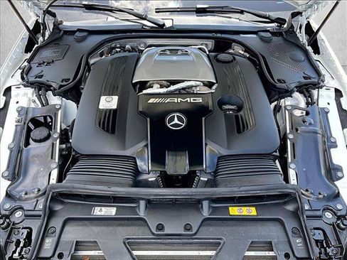 Used 2022 Mercedes-Benz SL 63 AMG 4MATIC image 11