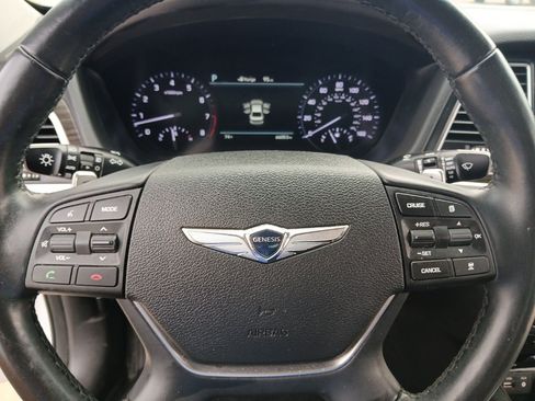 Used 2018 Genesis G80 3.8 w/ Option Group 02 AWD/4WD image 14