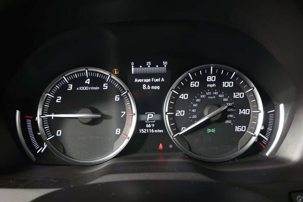 Used 2017 Acura MDX w/ Technology Package AWD/4WD image 31