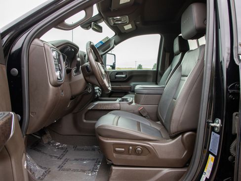 Used 2022 GMC Sierra 2500 Denali image 22