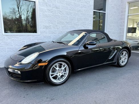 Used 2006 Porsche Boxster RWD image 1