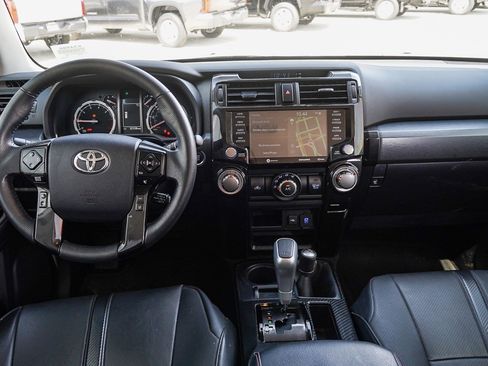 Used 2024 Toyota 4Runner TRD Off-Road w/ TRD Black Wheel Package (TMS) AWD/4WD image 13