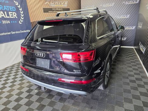 Used 2018 Audi Q7 3.0T Prestige AWD/4WD image 16