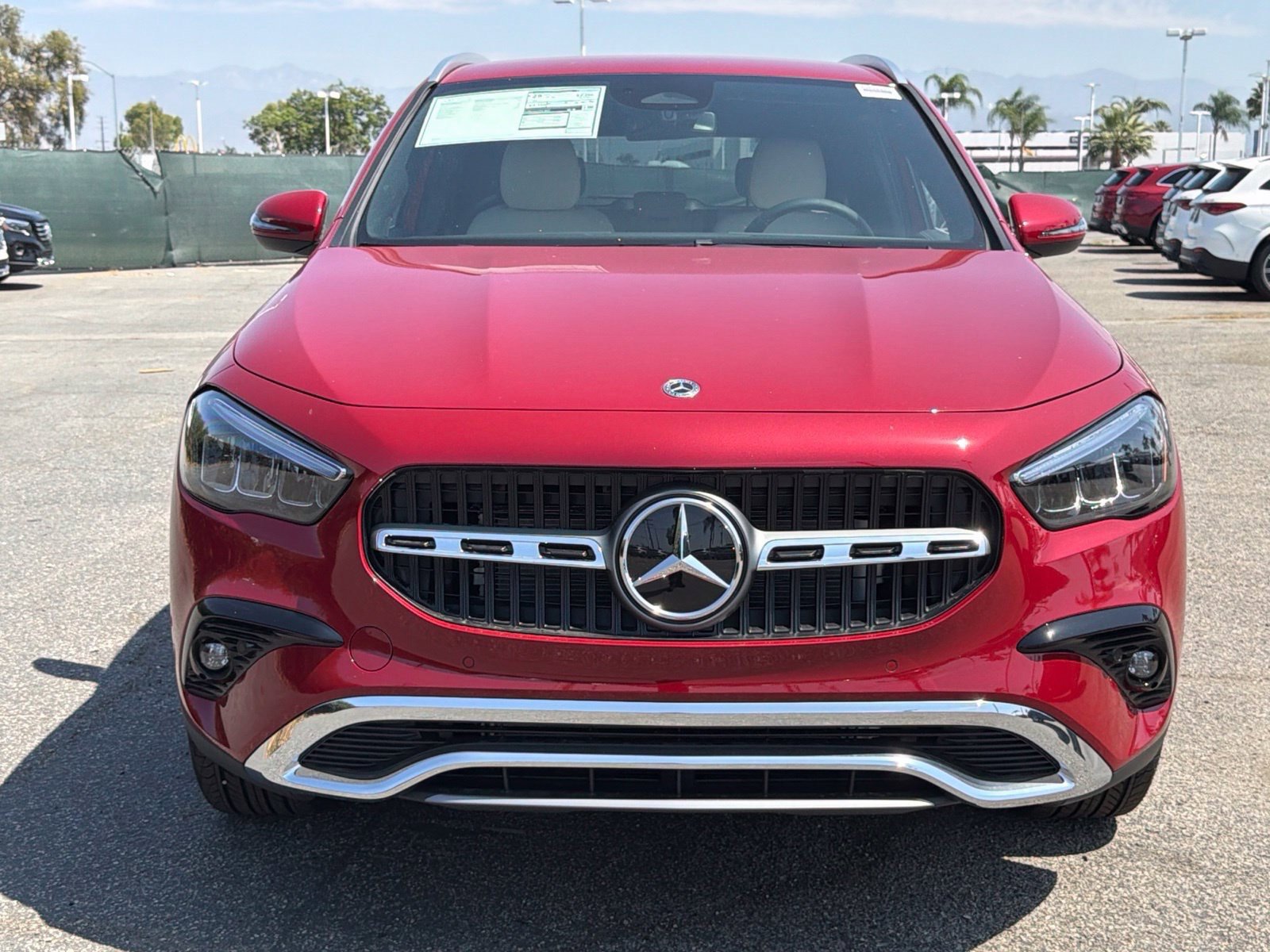 New 2026 Mercedes-Benz GLA 250 image 24