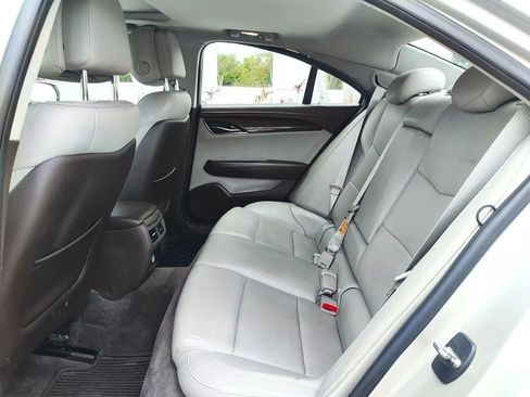 Used 2014 Cadillac ATS Luxury w/ Sun And Sound Package image 13