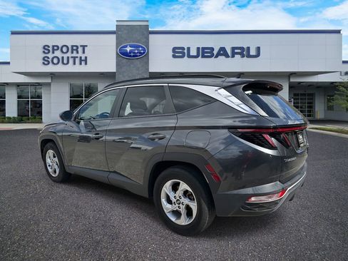 Used 2023 Hyundai Tucson SEL image 5