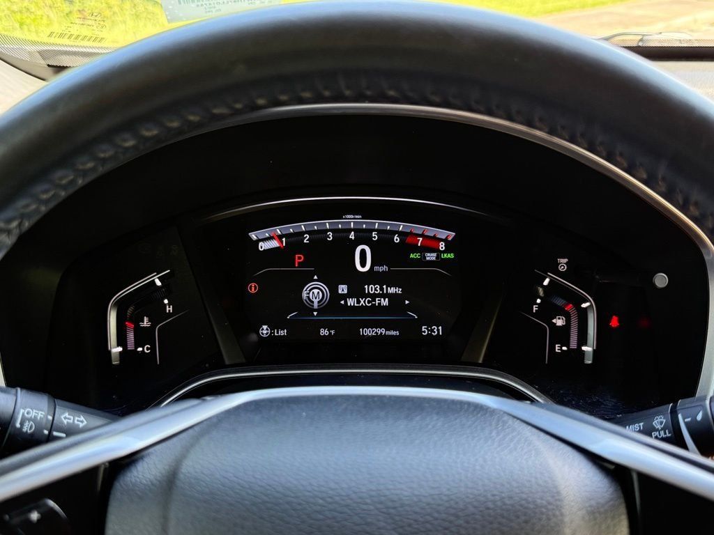Used 2020 Honda CR-V EX-L image 30
