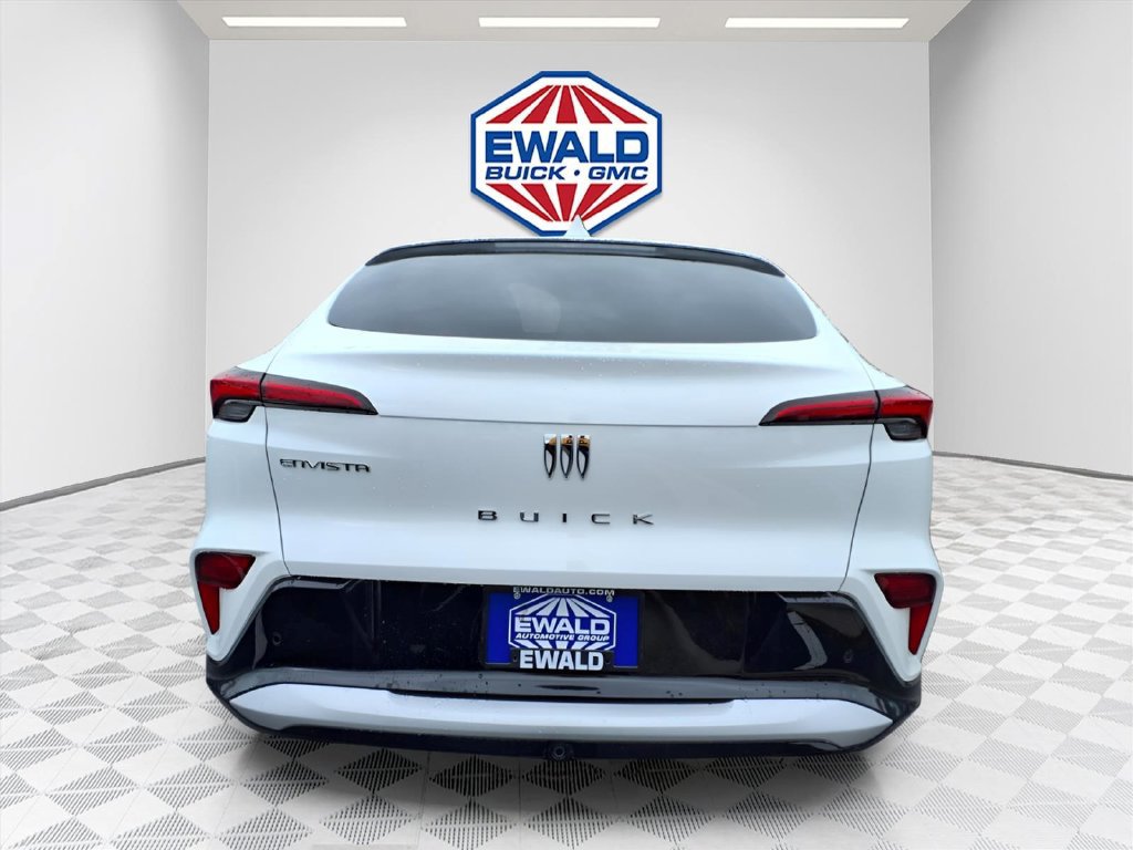 New 2026 Buick Envista Sport Touring w/ Convenience I Package FWD image 7