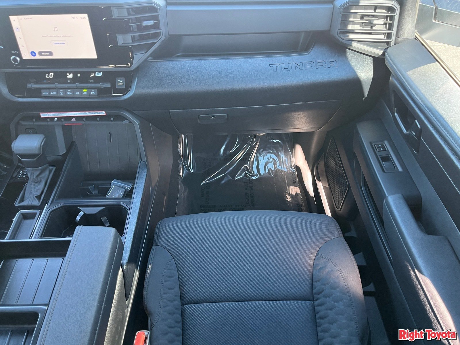 Certified 2026 Toyota Tundra SR RWD image 19