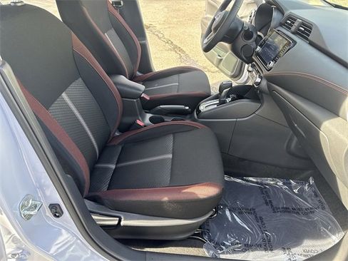 Used 2024 Nissan Versa SR w/ Trunk Package image 10