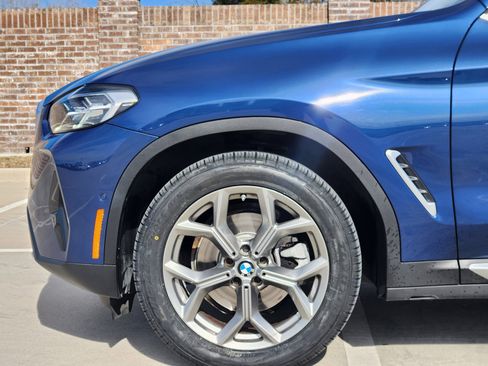 Used 2023 BMW X3 sDrive30i image 10