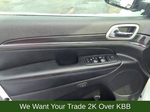 Used 2022 Jeep Grand Cherokee Limited image 11