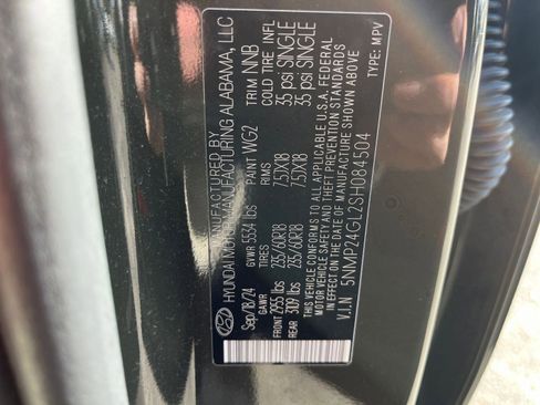 Used 2025 Hyundai Santa Fe SEL image 23