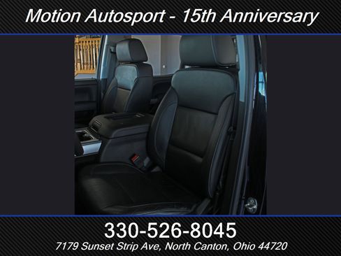 Used 2017 Chevrolet Silverado 1500 LTZ image 31