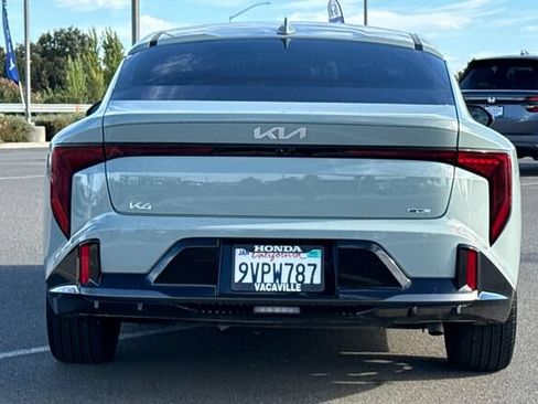 Used 2025 Kia K4 GT-Line w/ GT-Line Sunroof Package FWD image 5