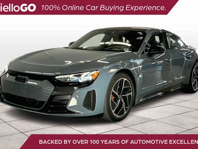 Used 2023 Audi RS e-tron GT w/ Carbon Performance Package