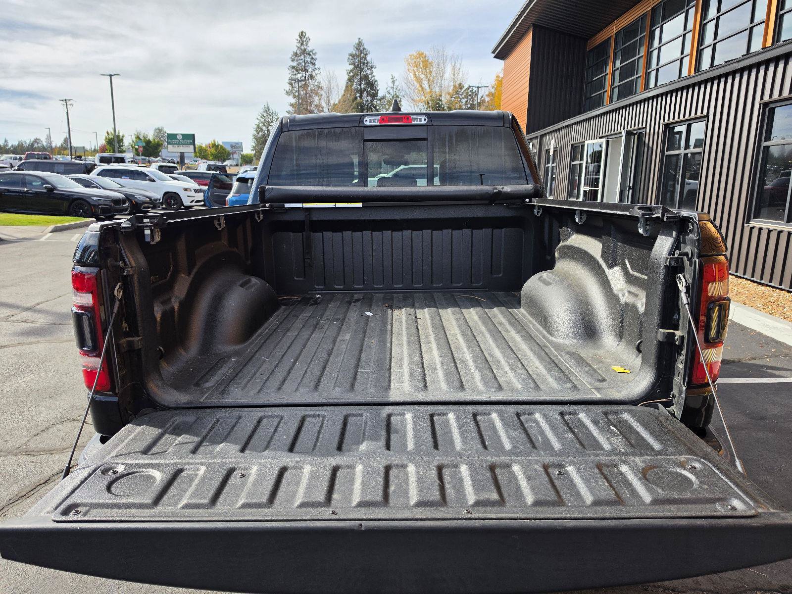 Used 2020 RAM 1500 Rebel w/ Rebel Level 2 Equipment Group AWD/4WD image 5