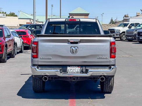 Used 2022 RAM 1500 Laramie w/ Off Road Group AWD/4WD image 3
