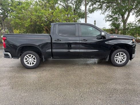 Used 2019 Chevrolet Silverado 1500 LT w/ All-Star Edition AWD/4WD image 4