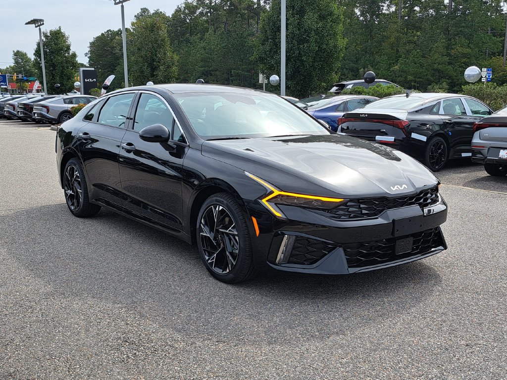 New 2026 Kia K5 GT-Line FWD image 3