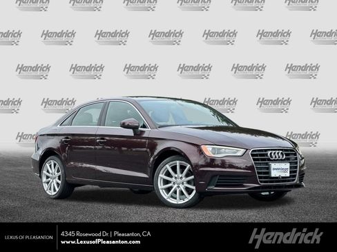 Used 2015 Audi A3 1.8T Premium Plus image 1